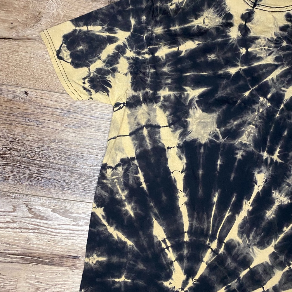 Jimi Hendrix Reverse Dye Tee - Picture 7 of 9